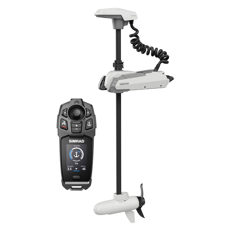 SImrad Recon Trolling Motor
