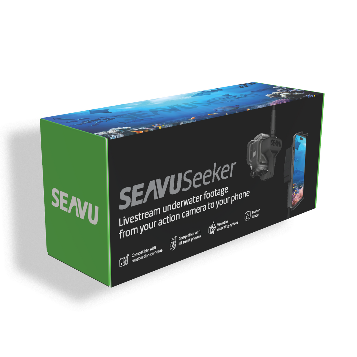 Seavu Seeker Starter Kit
