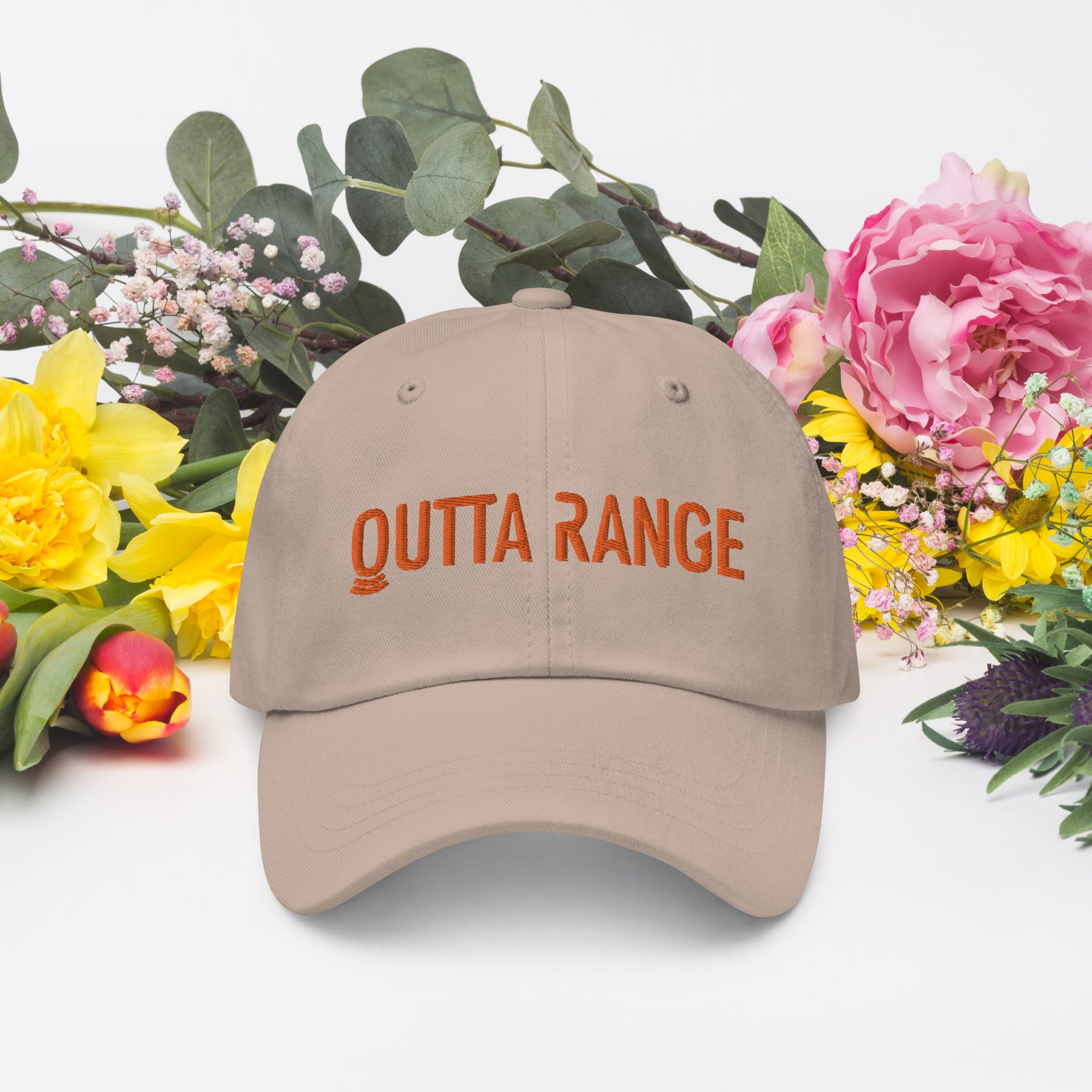 Outta Range Cap