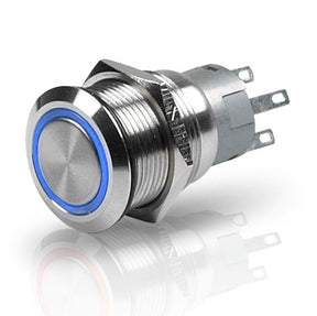 Stainless Steel LED Switches