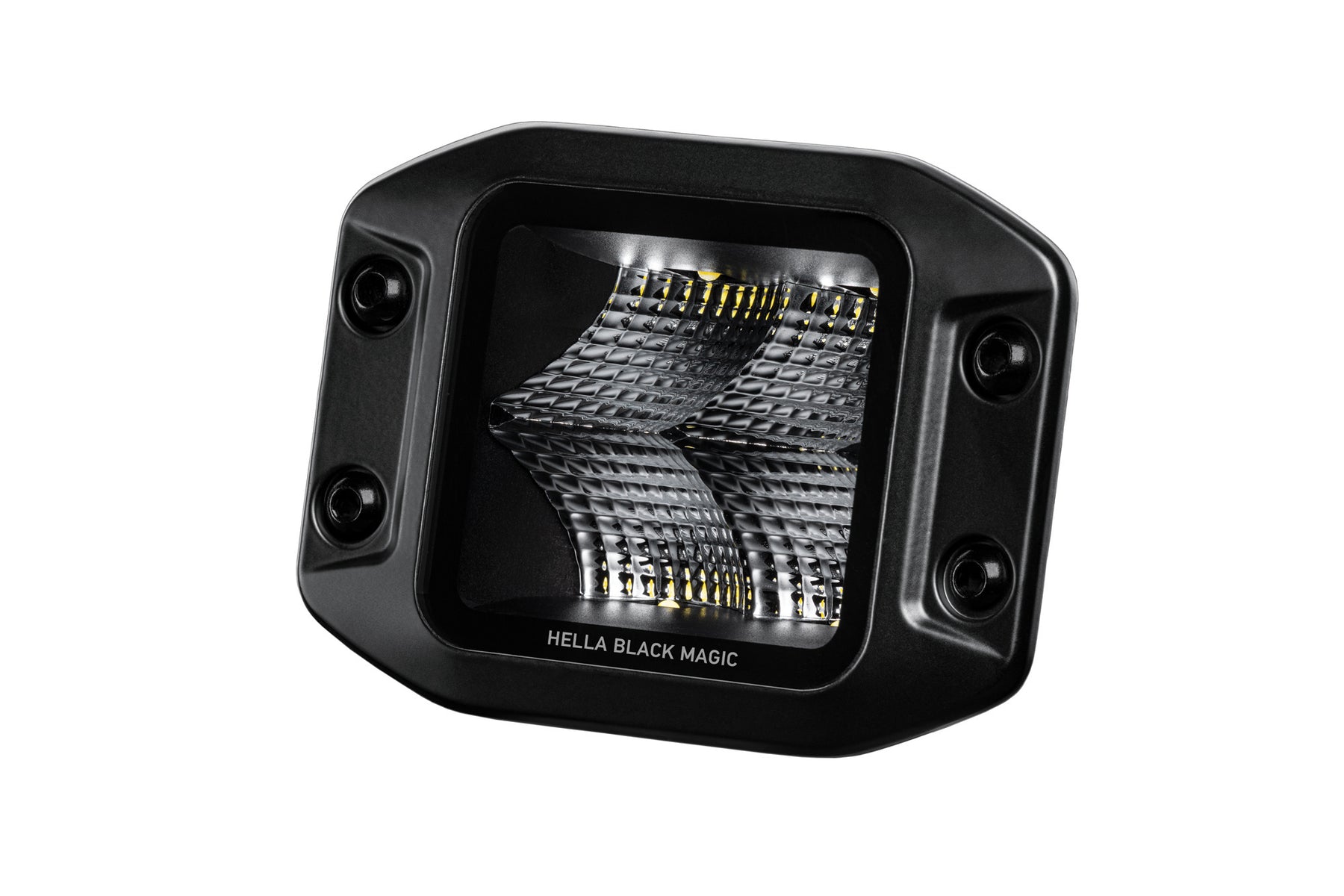 Black Magic LED Cubes