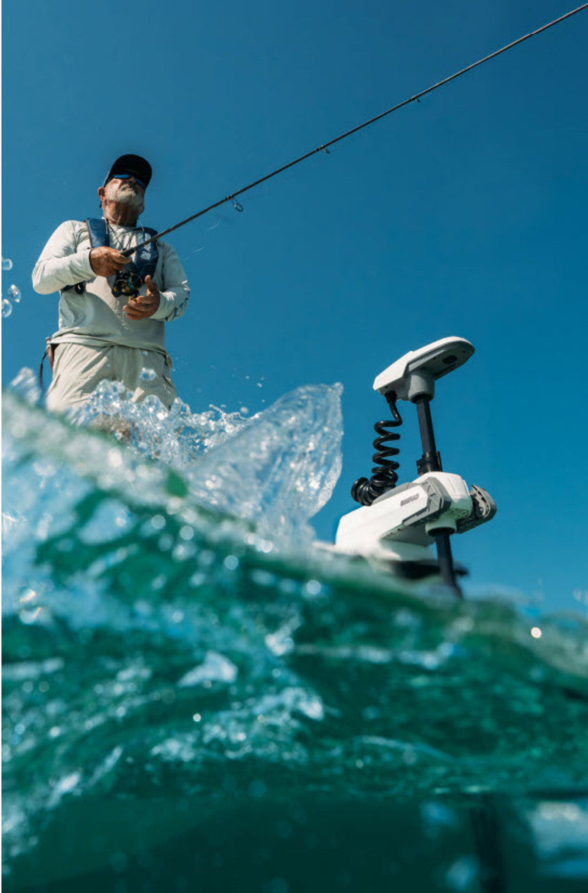 SImrad Recon Trolling Motor