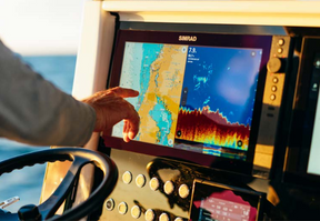 Simrad® NSS 4 - 12