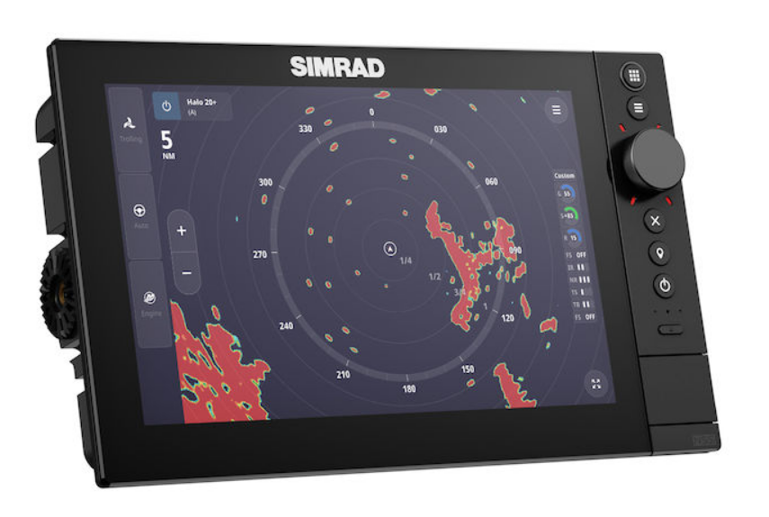 Simrad® NSS 4 - 12