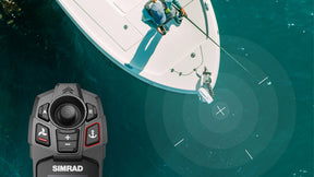SImrad Recon Trolling Motor