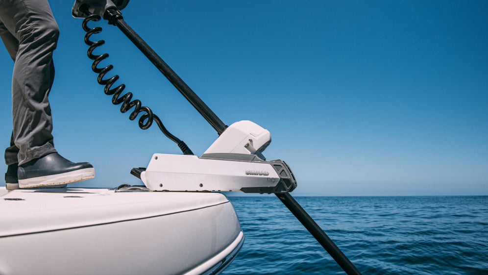 SImrad Recon Trolling Motor
