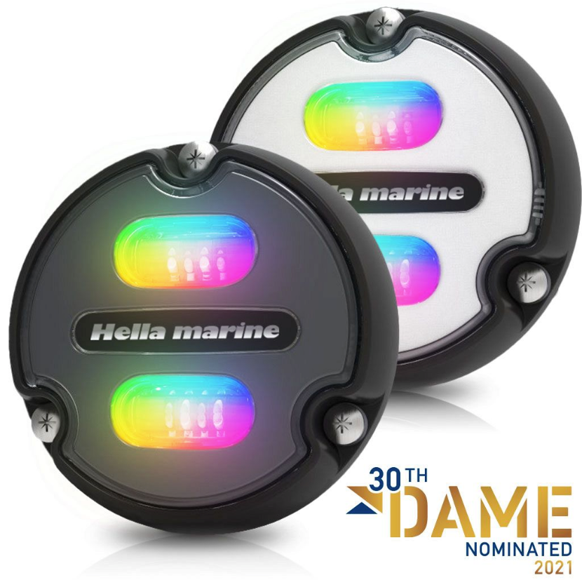 Hella Marine Apelo A1 Polymer Underwater Light