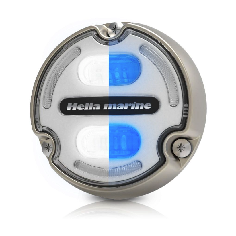 Hella Marine Apelo A2 Aluminium Underwater Light