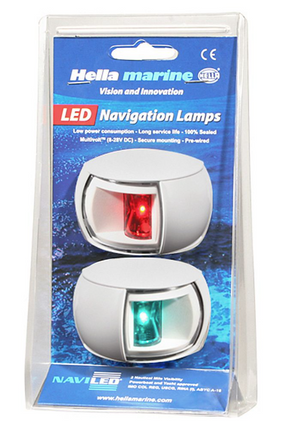 Hella Marine Navigation Lights