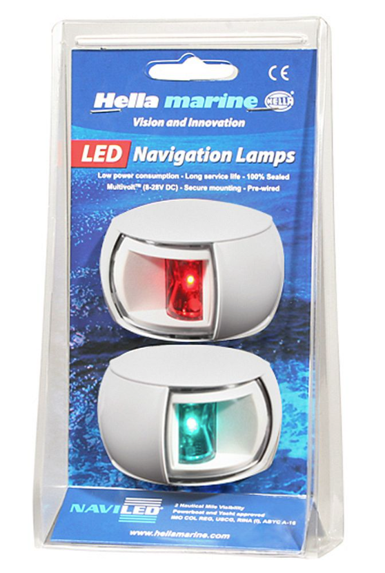 Hella Marine Navigation Lights