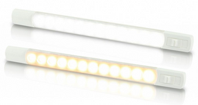 Hella Marine Strip Lamps with Switch