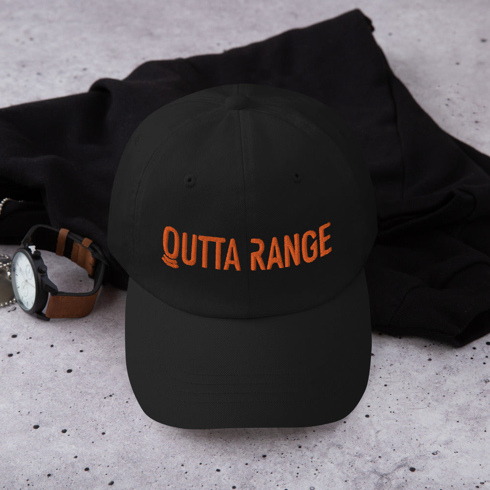 Outta Range Cap