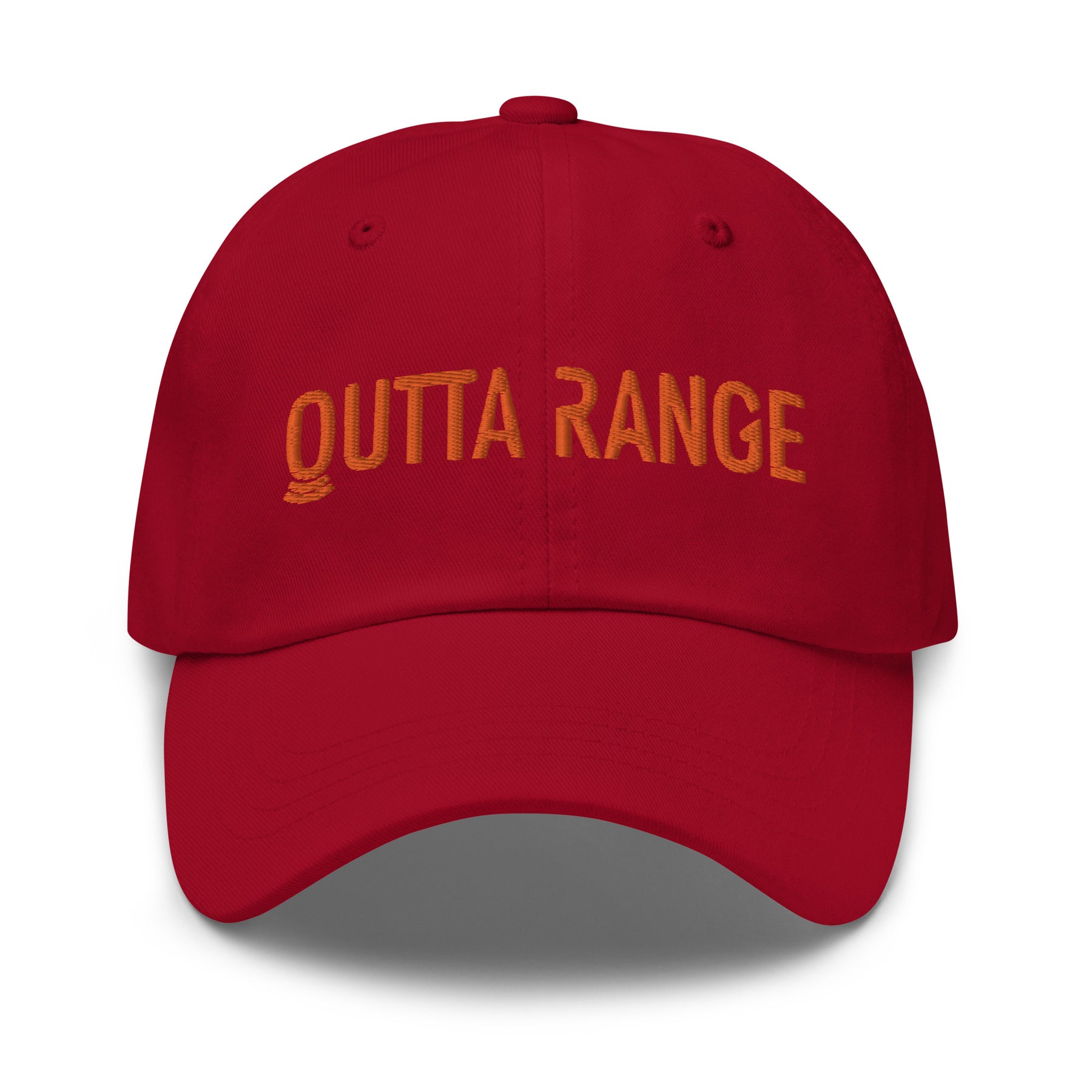 Outta Range Cap