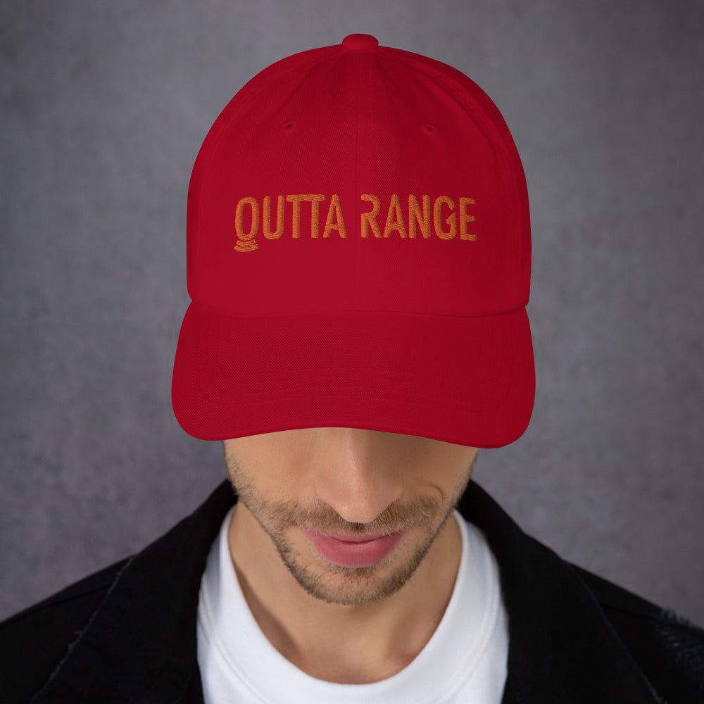 Outta Range Cap