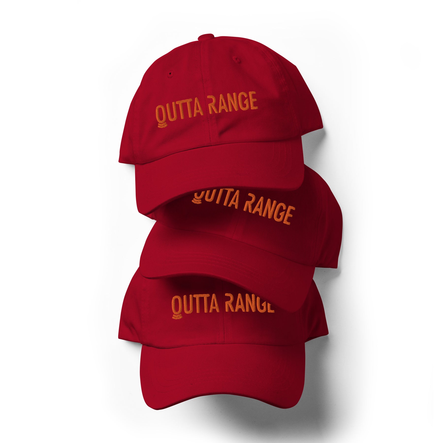 Outta Range Cap