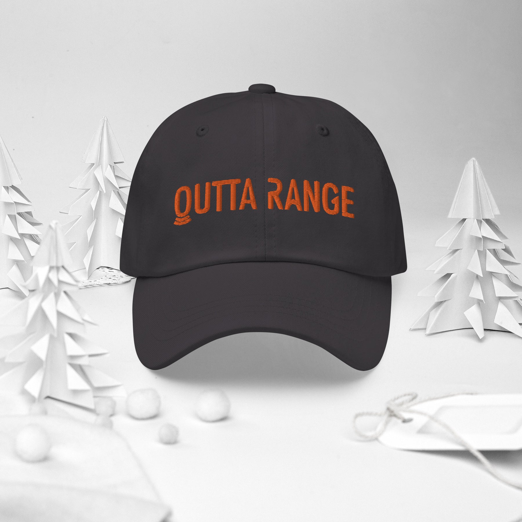 Outta Range Cap