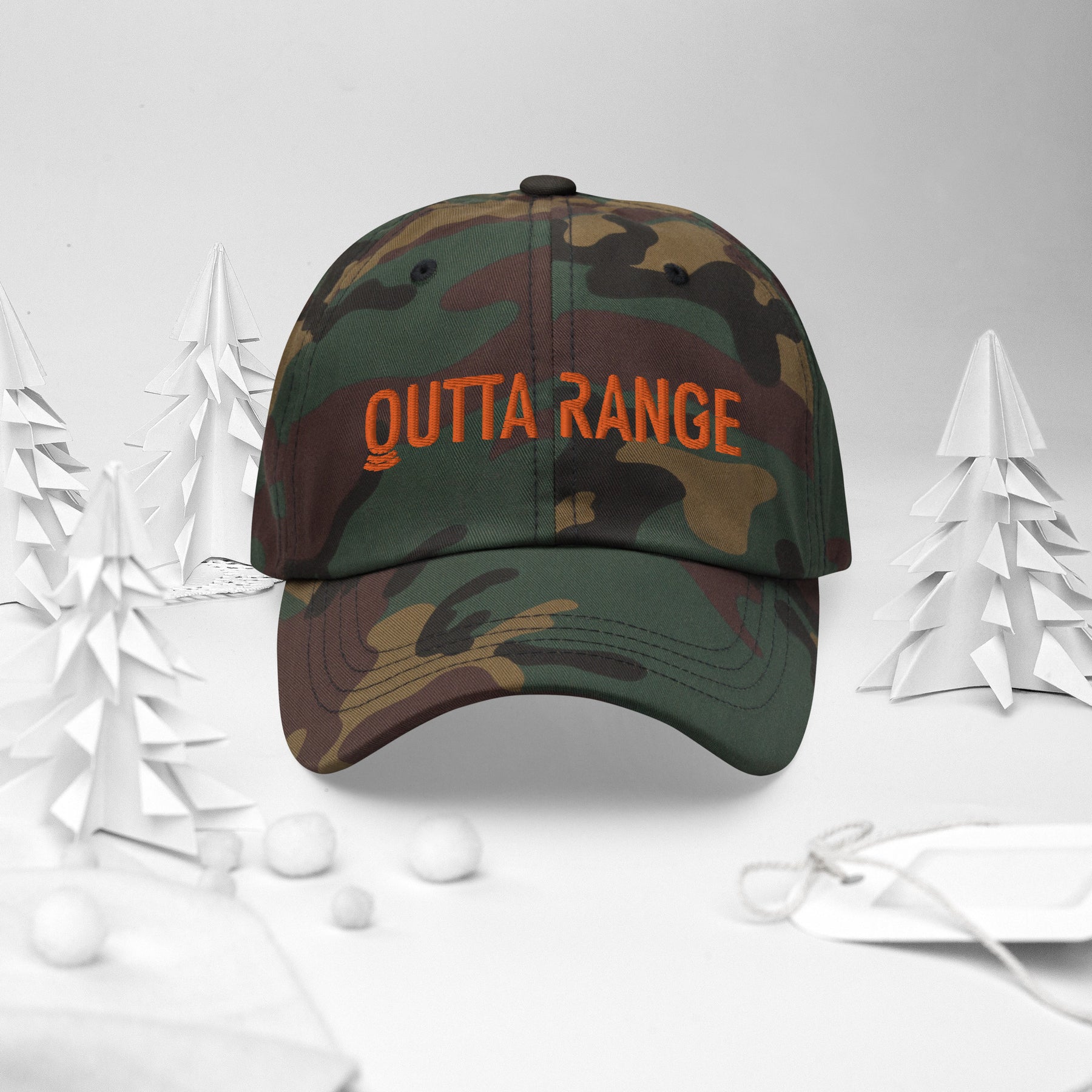 Outta Range Cap