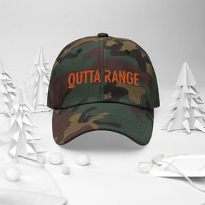 Outta Range Cap