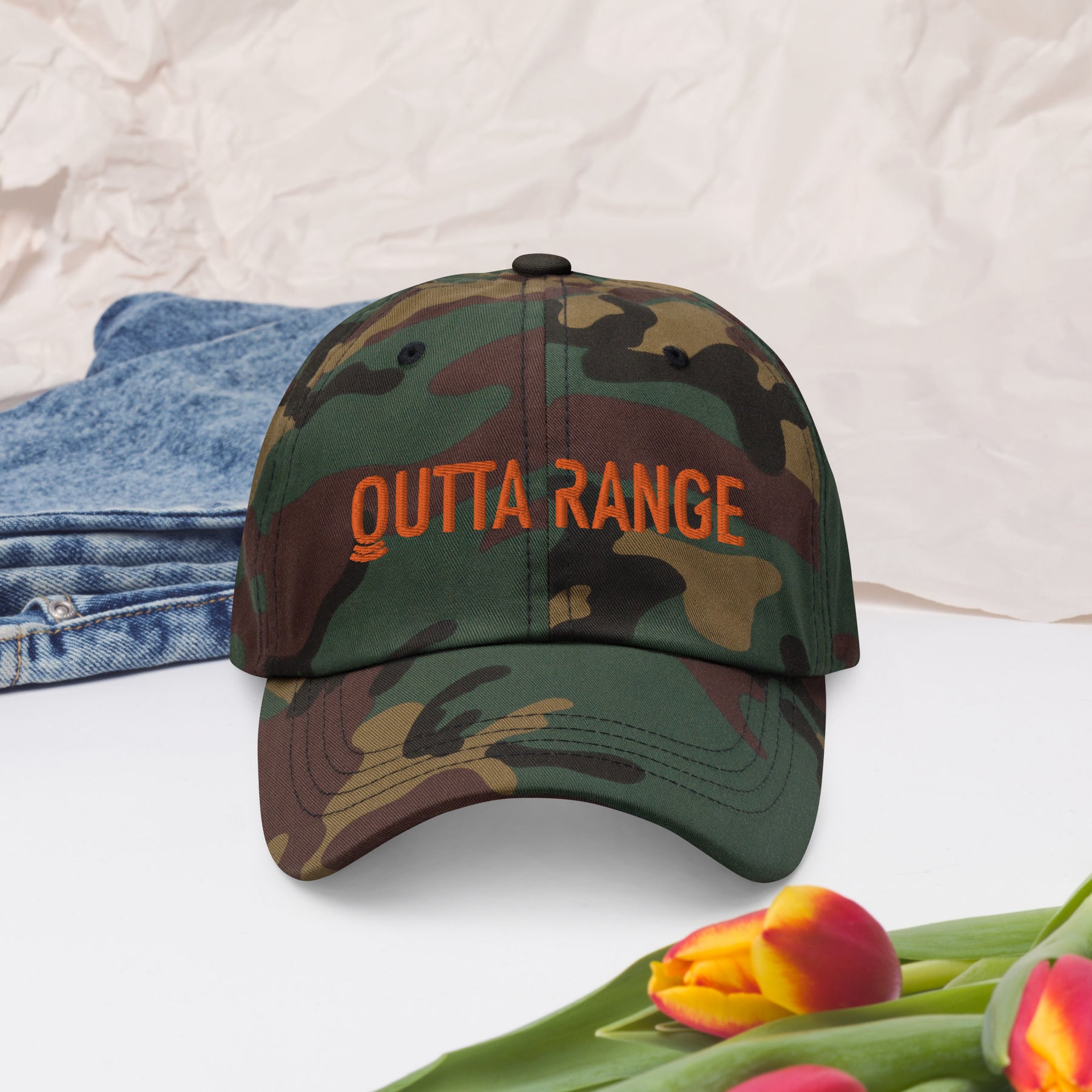 Outta Range Cap