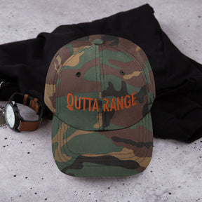 Outta Range Cap