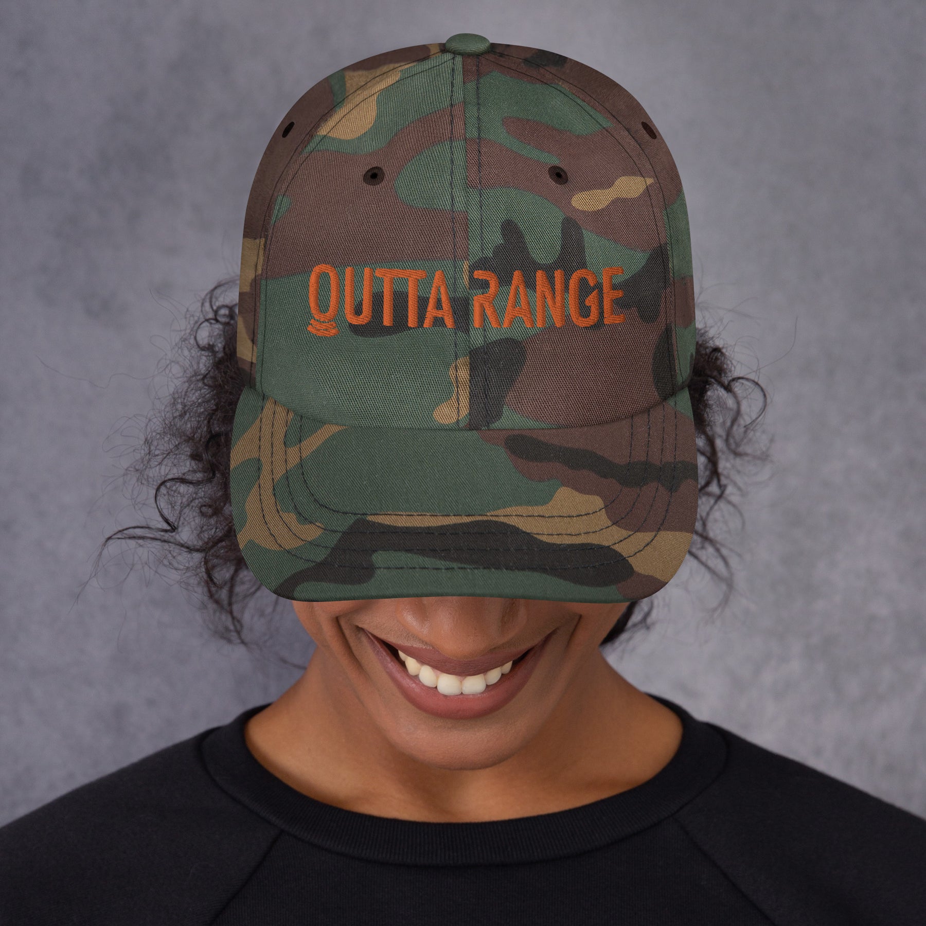 Outta Range Cap