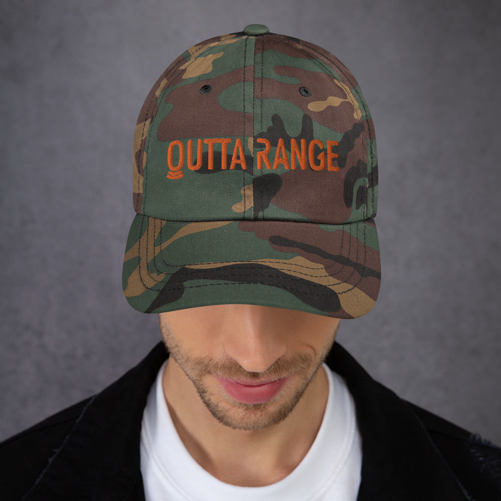 Outta Range Cap