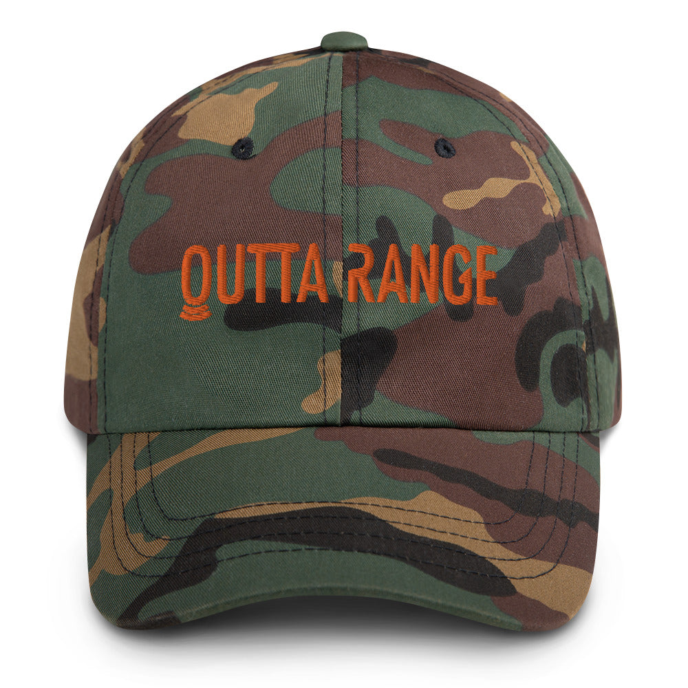 Outta Range Cap