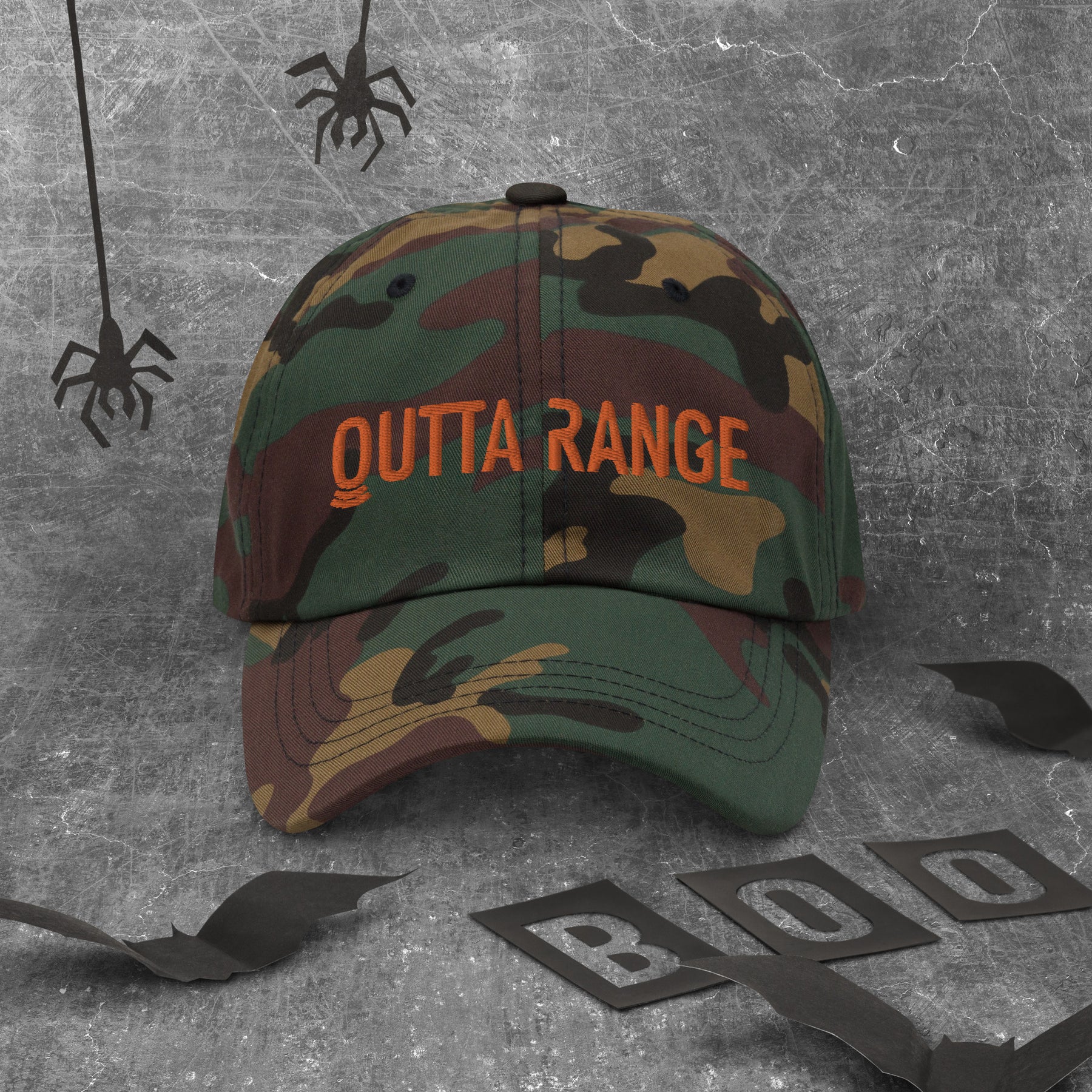 Outta Range Cap