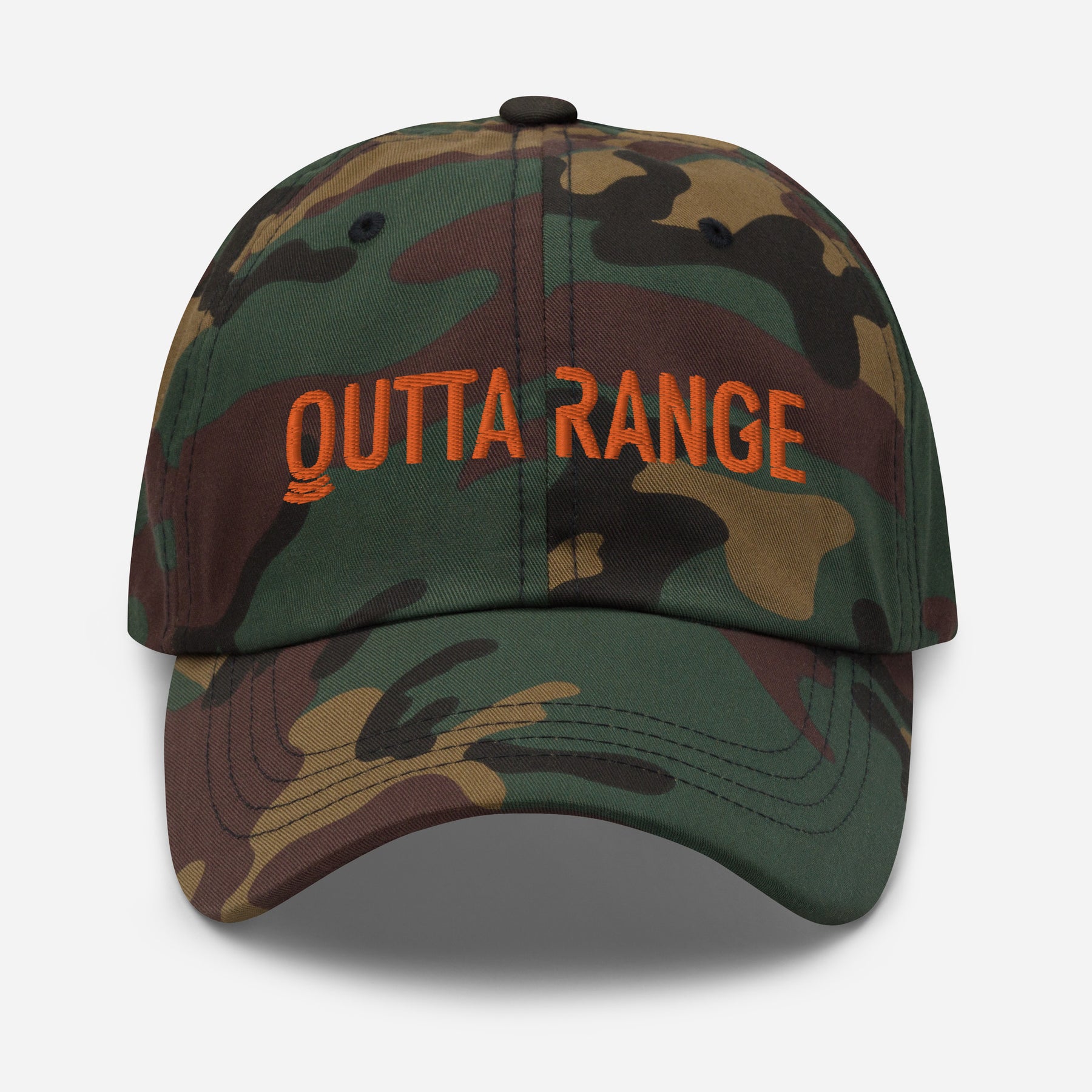 Outta Range Cap