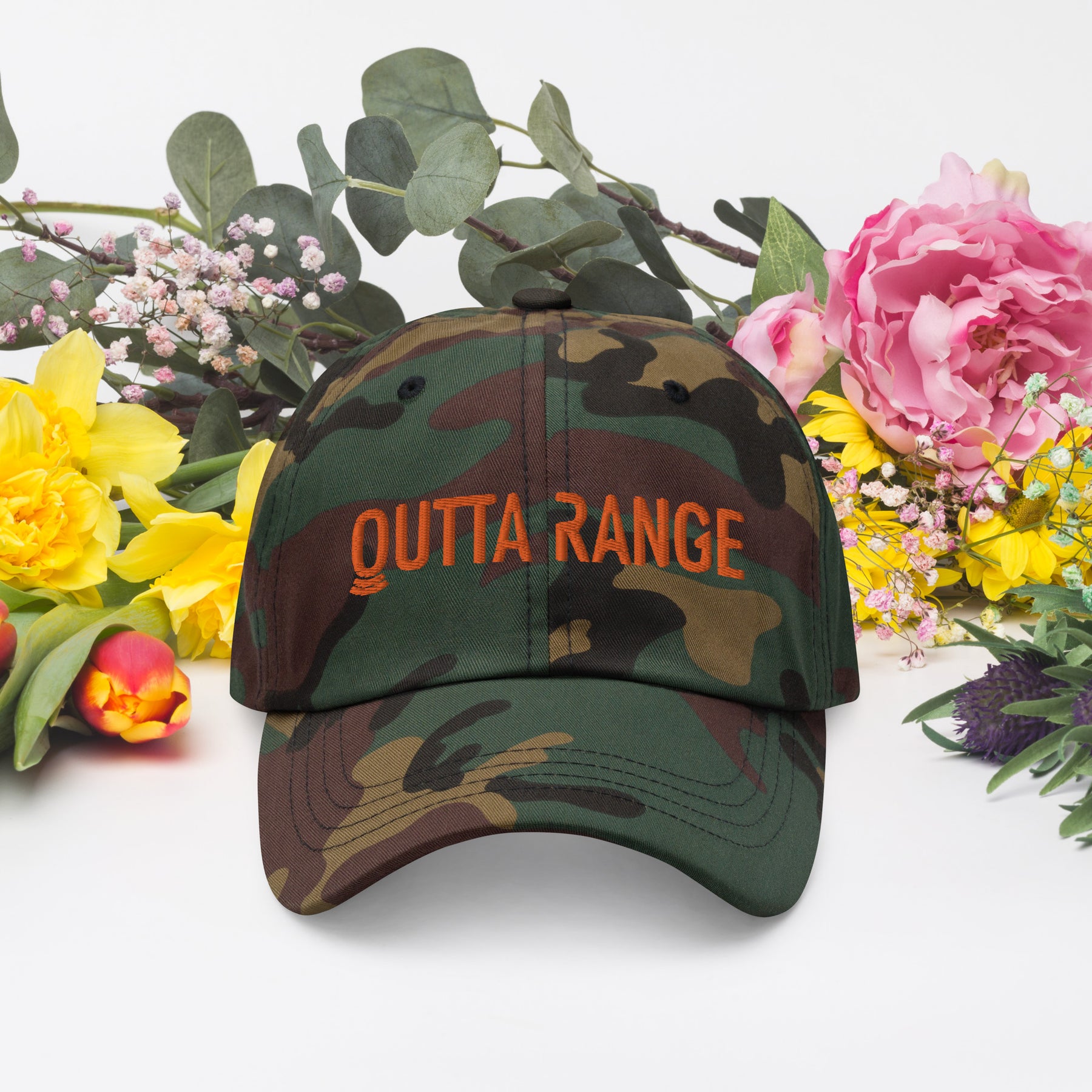 Outta Range Cap