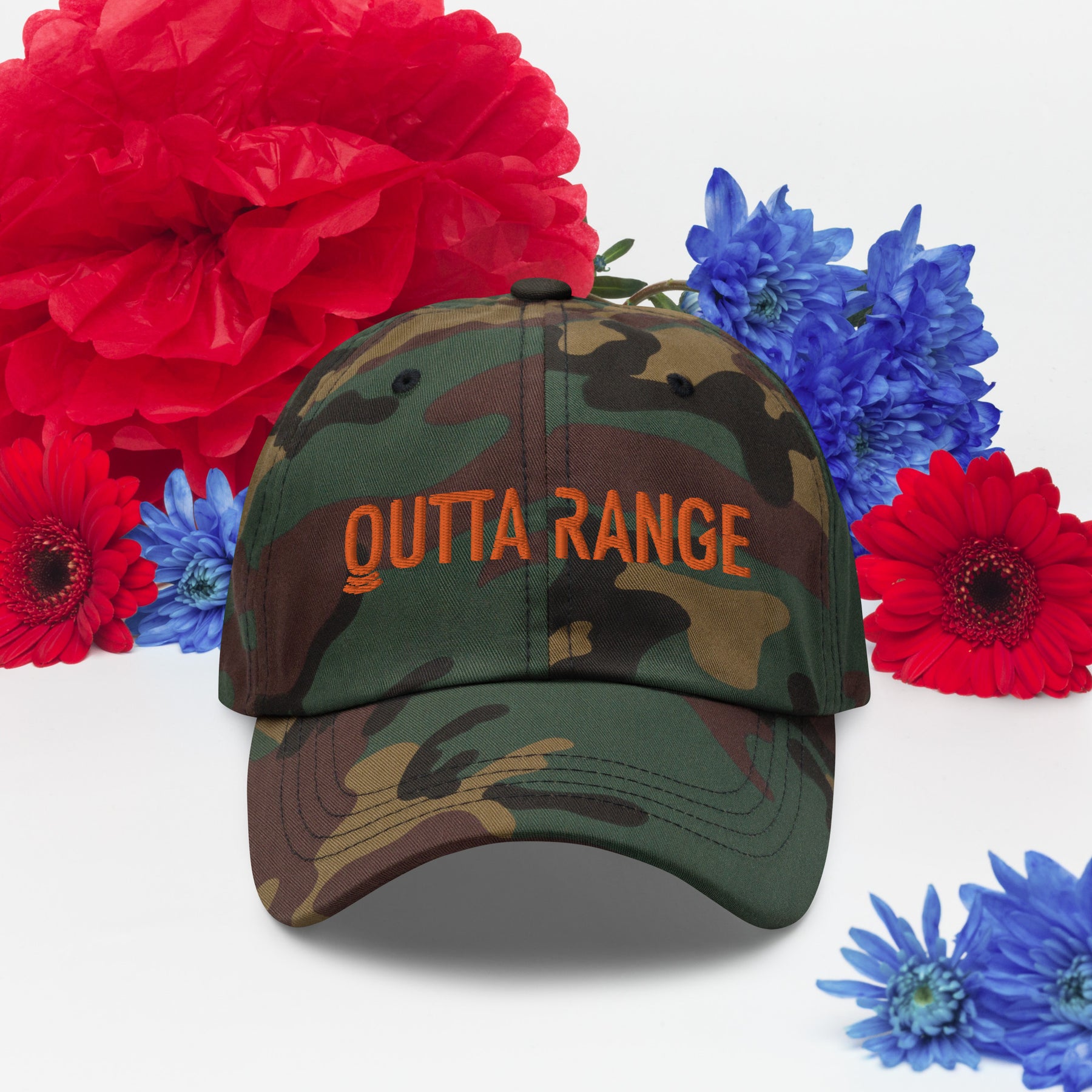 Outta Range Cap