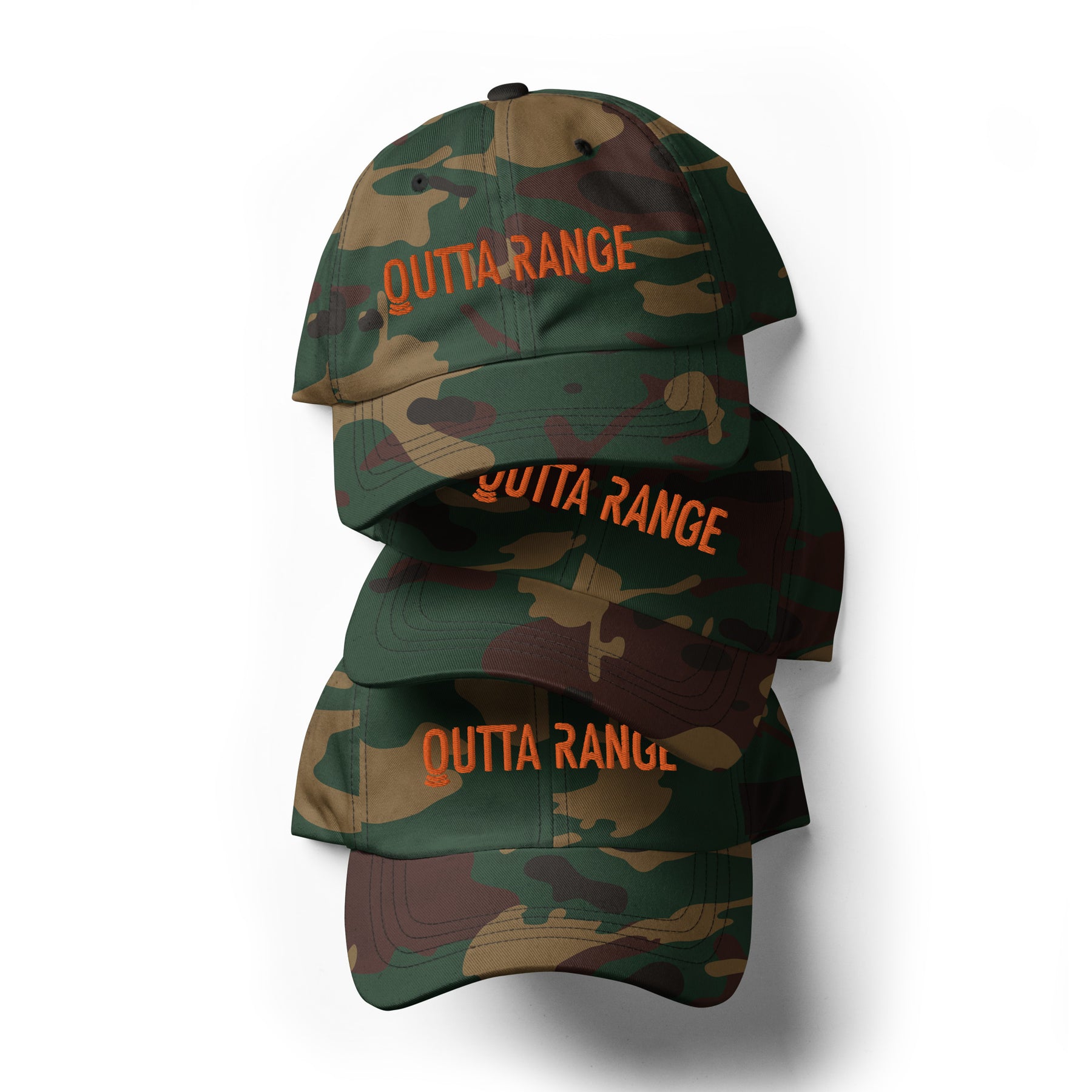 Outta Range Cap