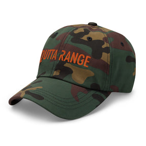 Outta Range Cap