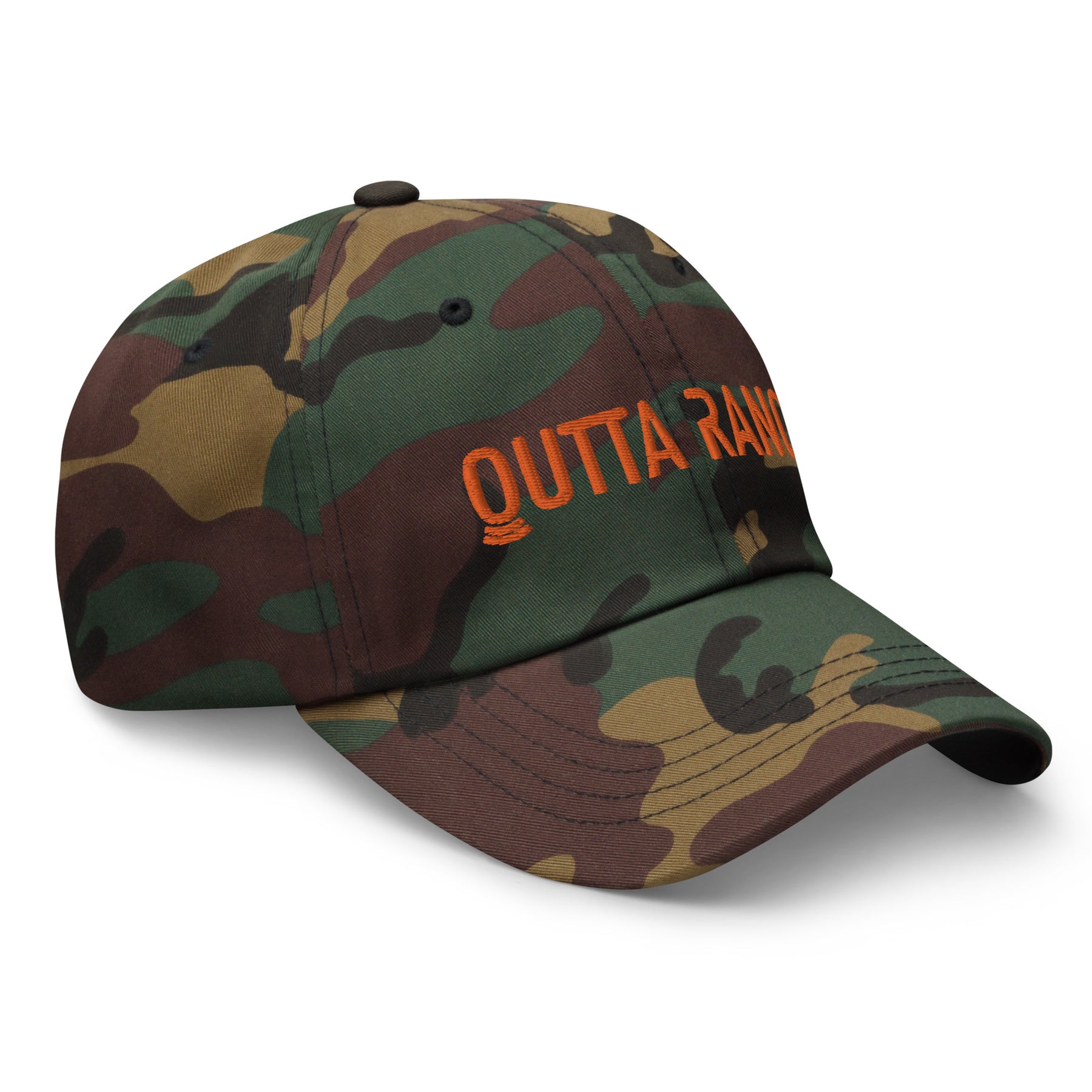 Outta Range Cap