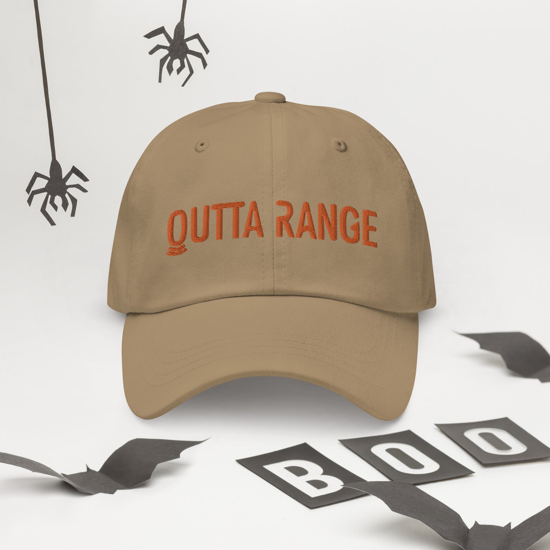 Outta Range Cap