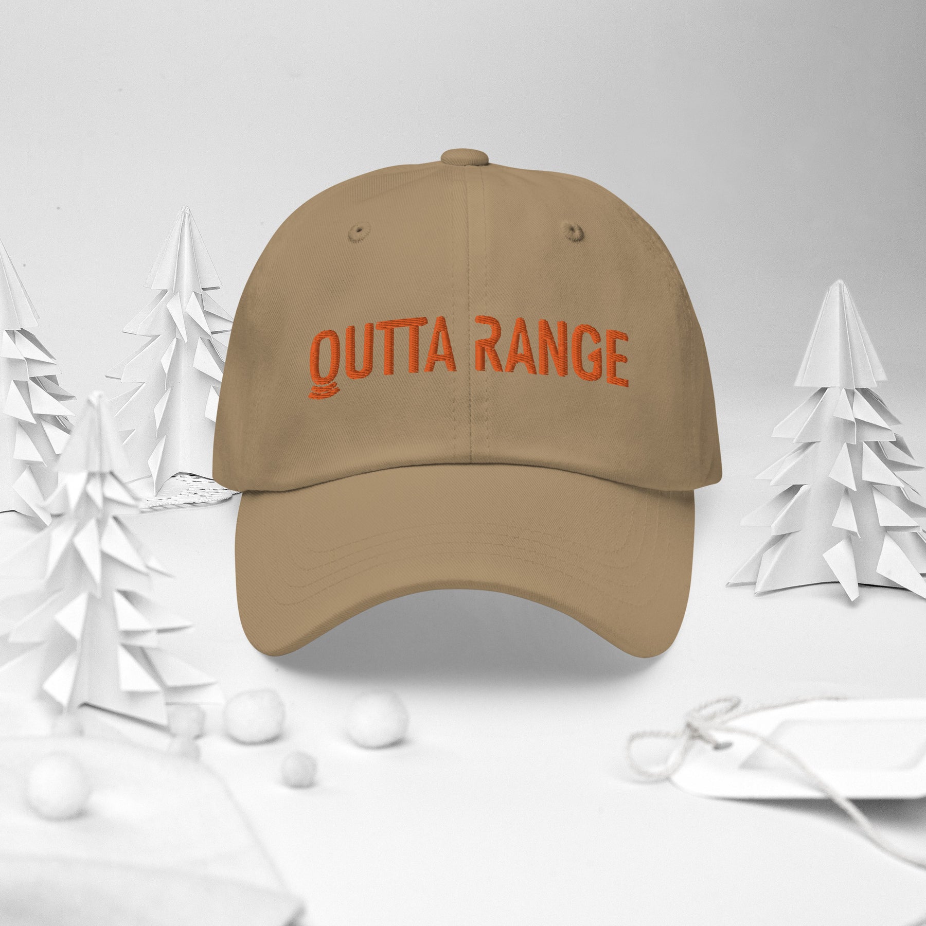 Outta Range Cap