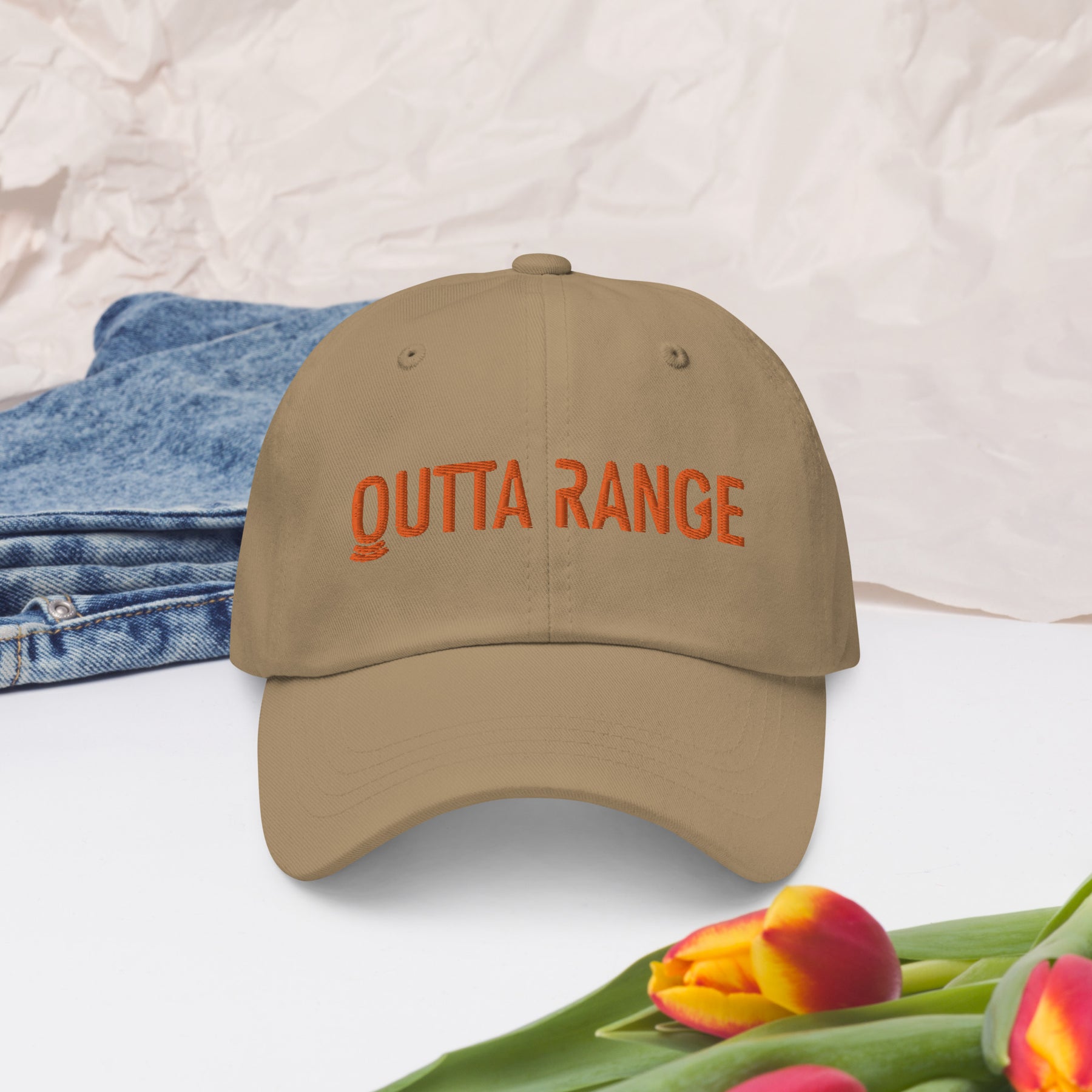 Outta Range Cap