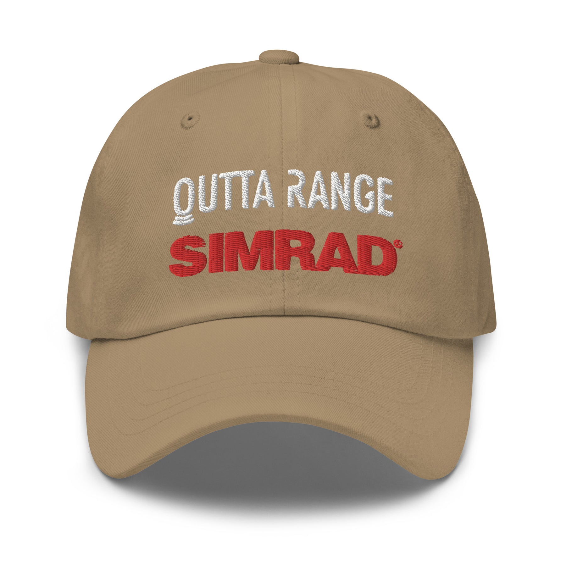 Simrad x Outta Range Hat