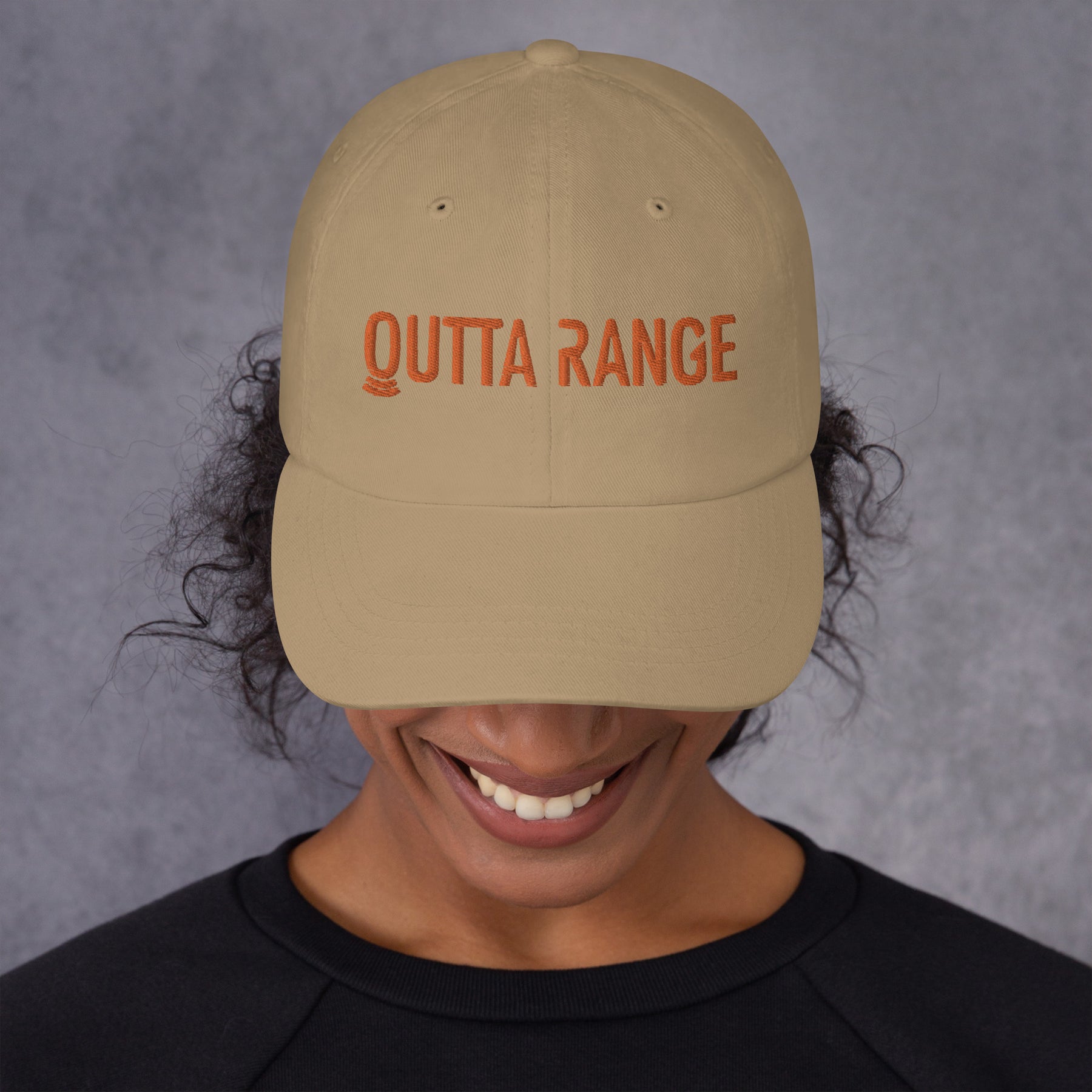 Outta Range Cap