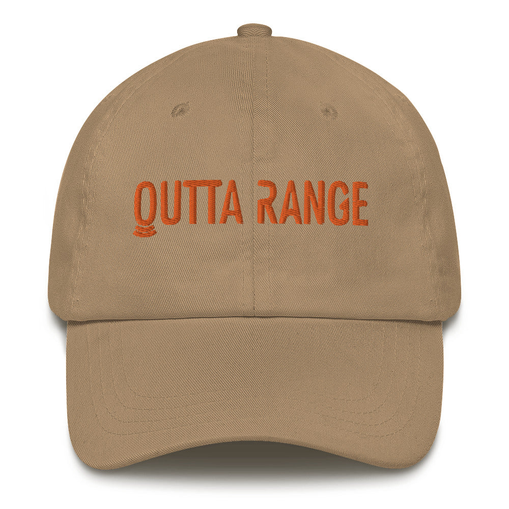 Outta Range Cap