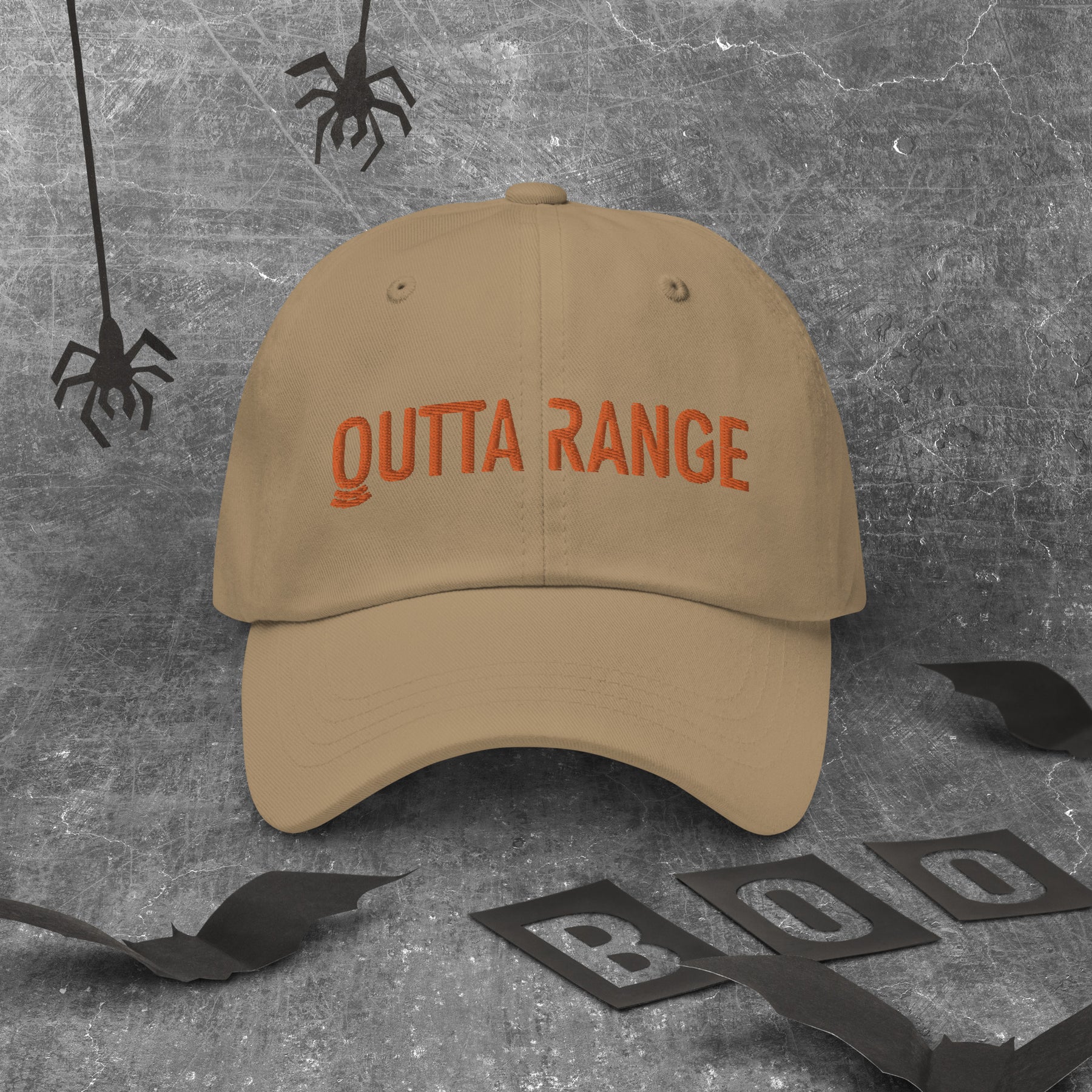 Outta Range Cap