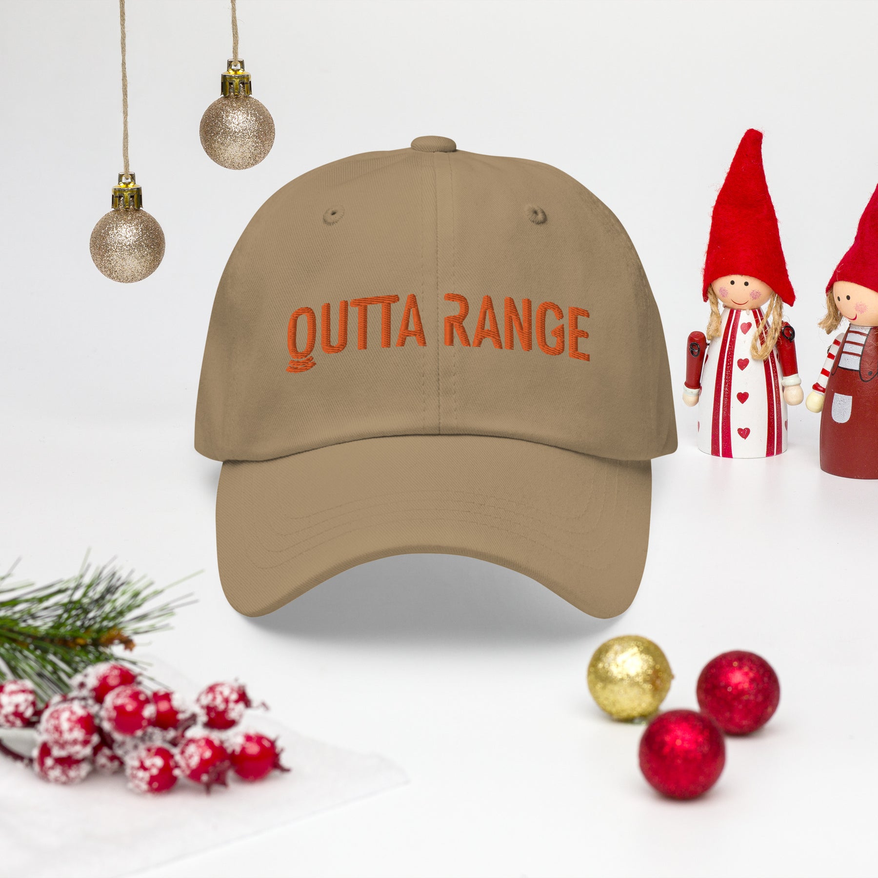 Outta Range Cap