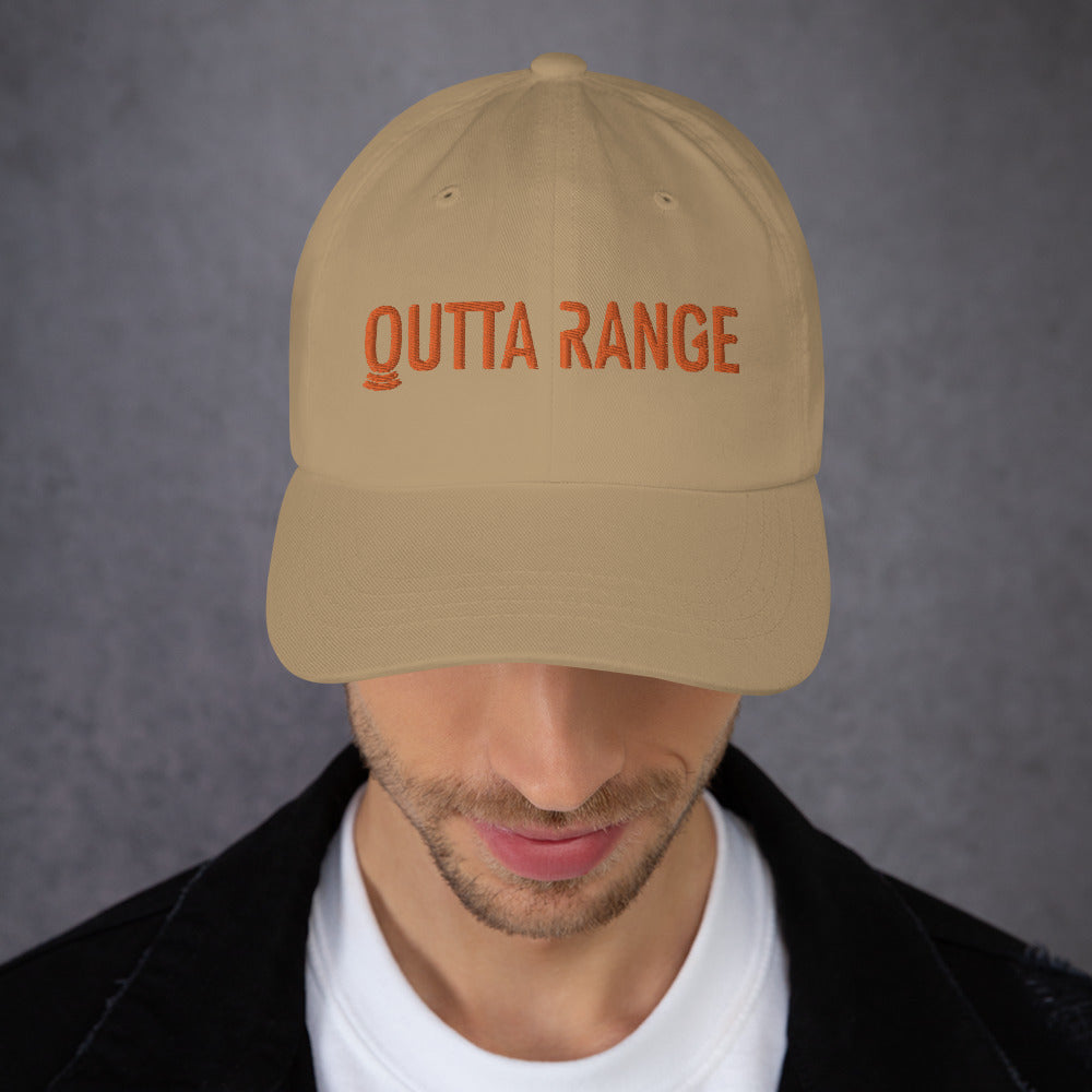 Outta Range Cap