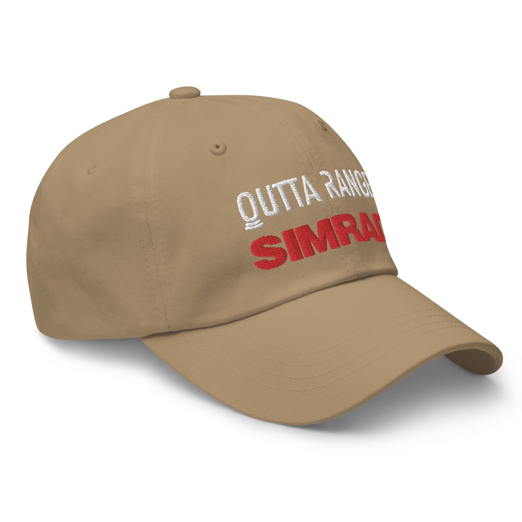 Simrad x Outta Range Hat