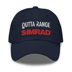 Simrad x Outta Range Hat