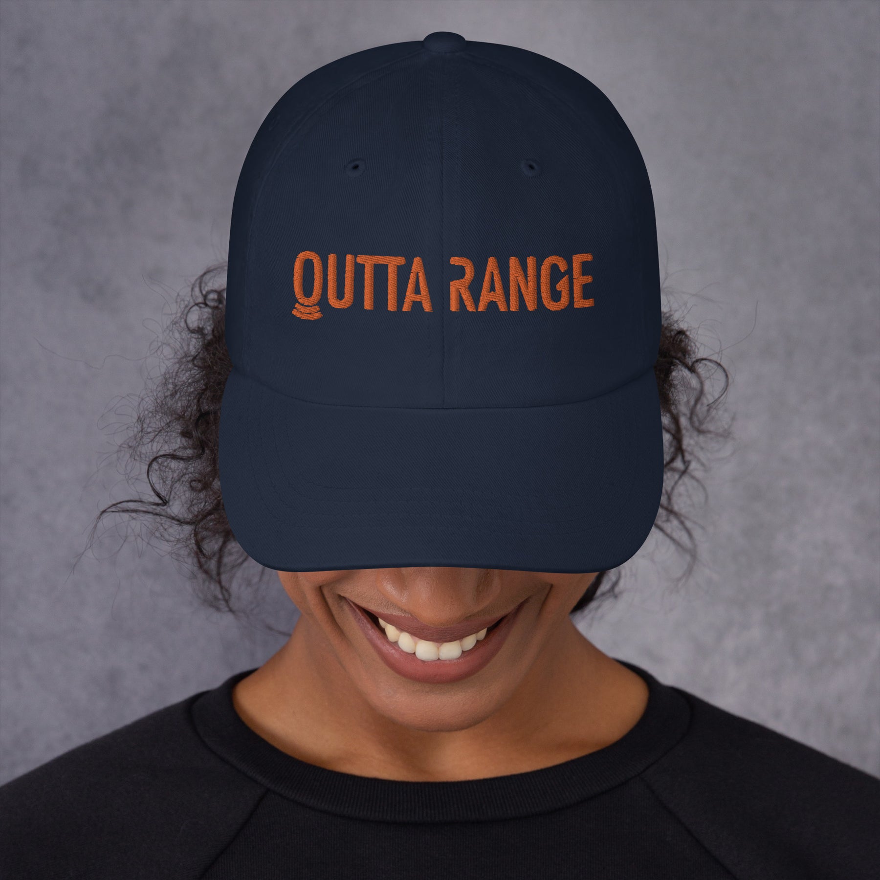 Outta Range Cap