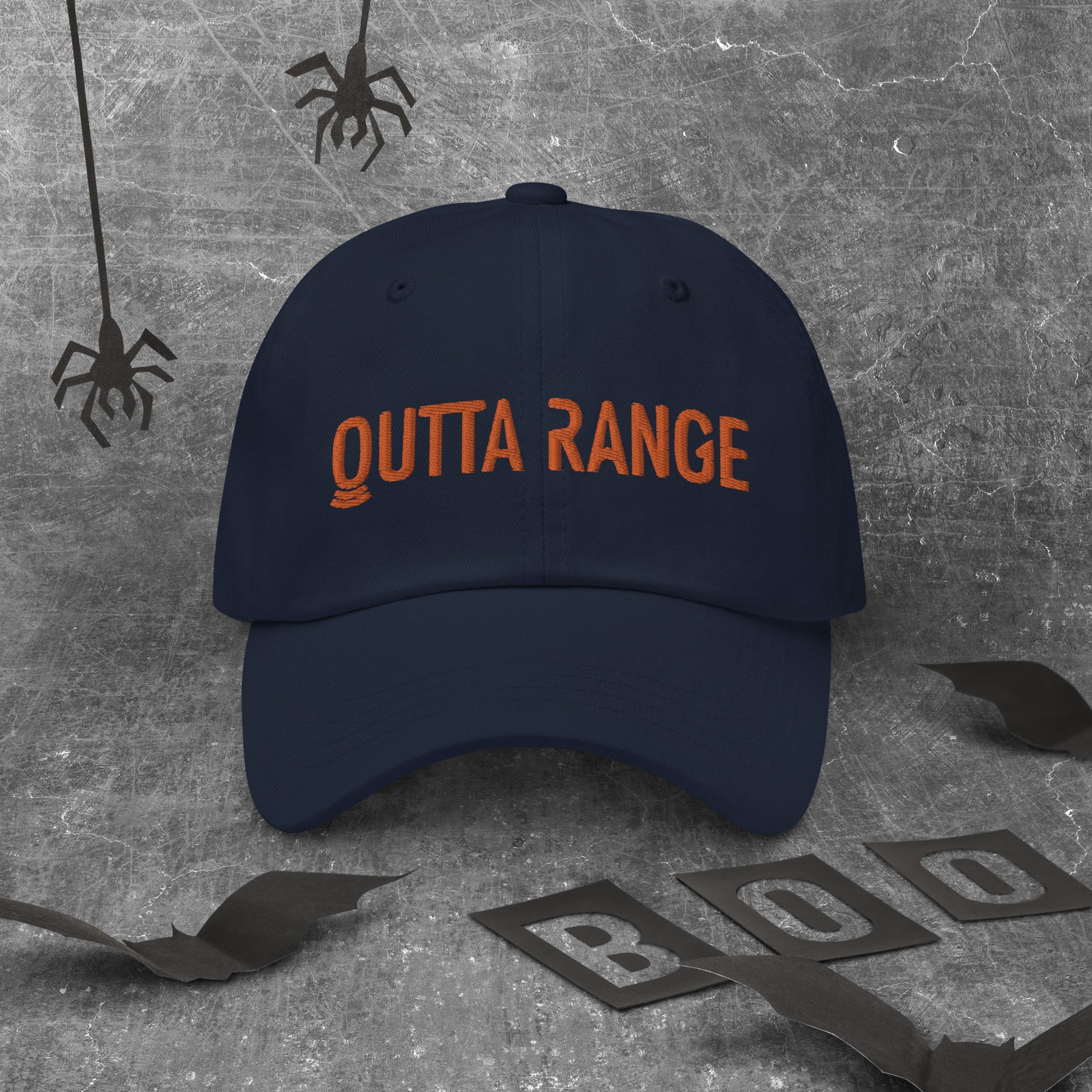 Outta Range Cap