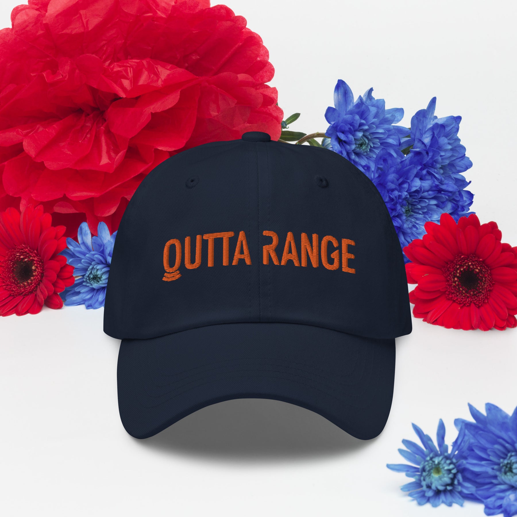 Outta Range Cap