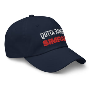 Simrad x Outta Range Hat