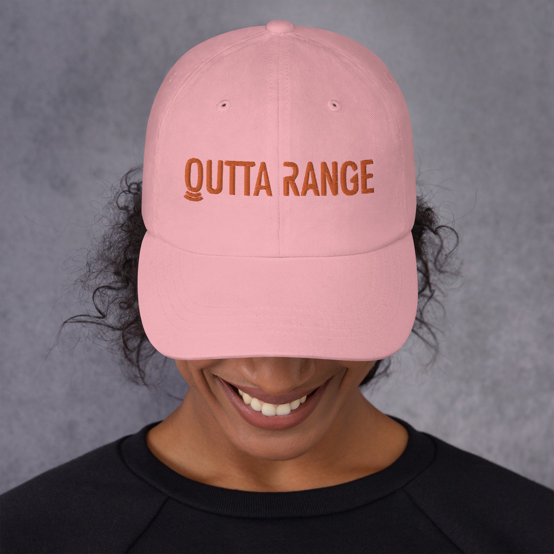 Outta Range Cap